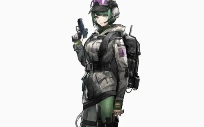 明日方舟彩六二期联动4个干员已明确!分别是iana,doc,fuze以及ela!