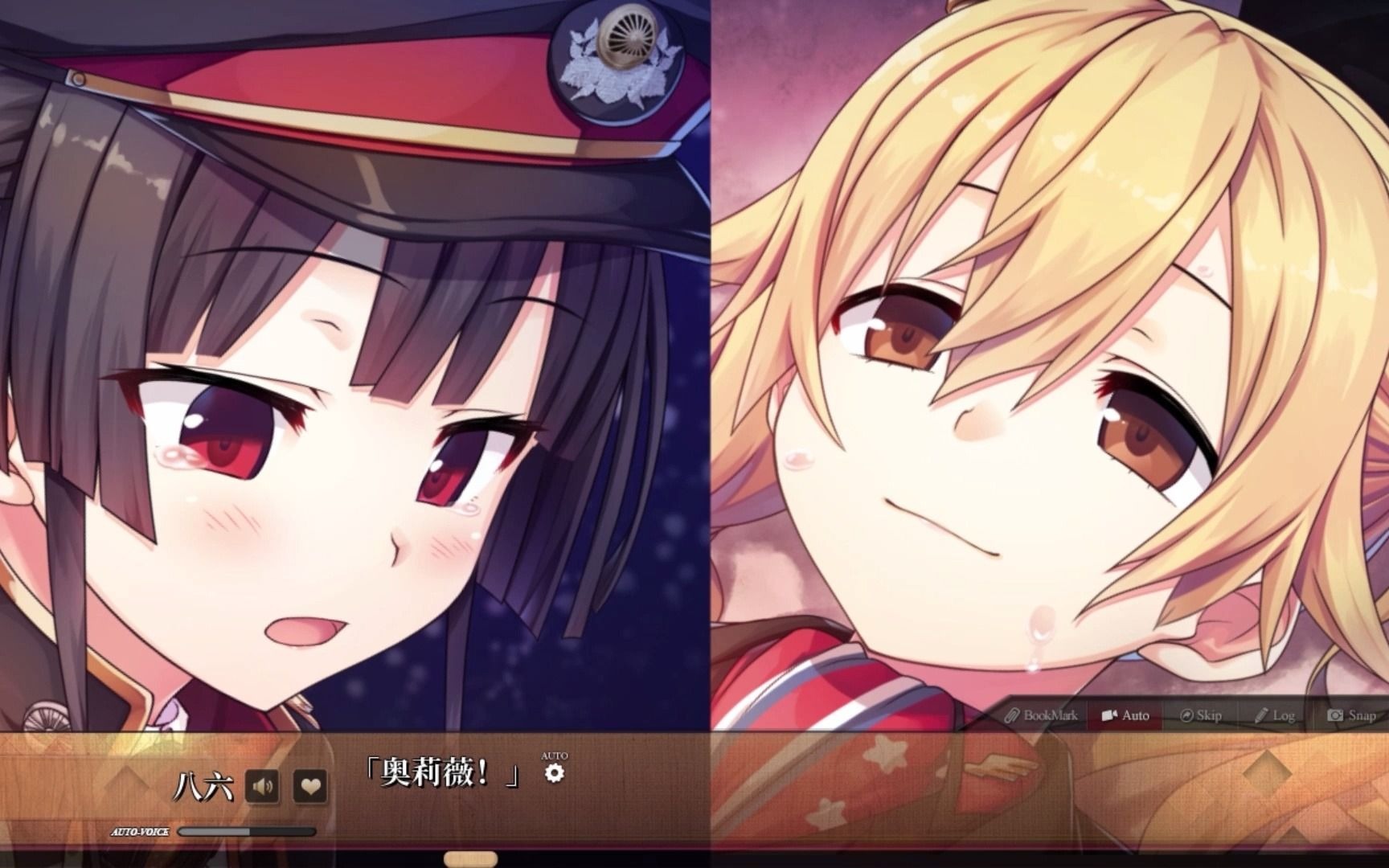 [爱上火车last run]再见,奥莉薇