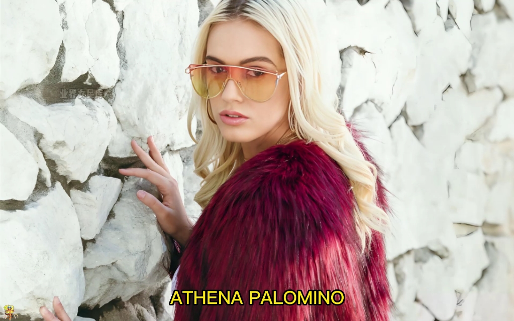 欧美黑暗界女演员《athena palomino》#因为一个片段看了整部电影