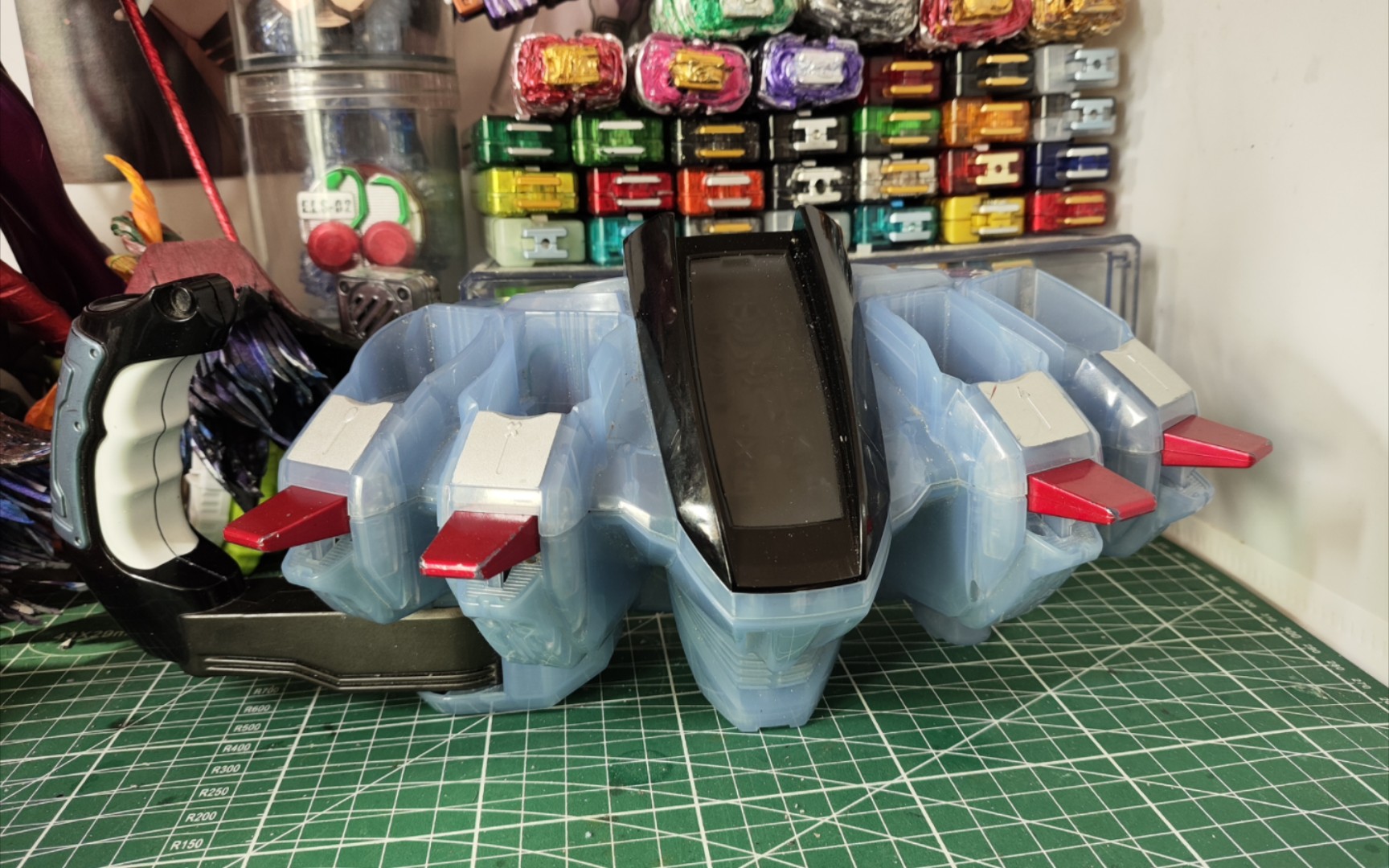 假面骑士fourze 28块钱捡漏的腰带