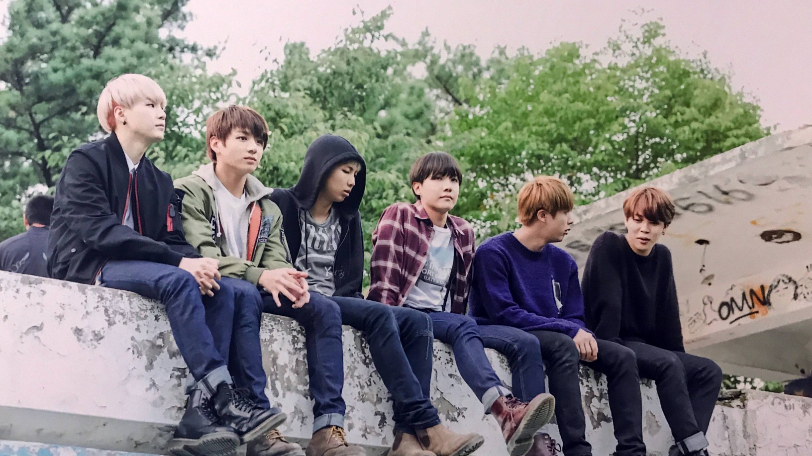 防弹少年团danger混剪