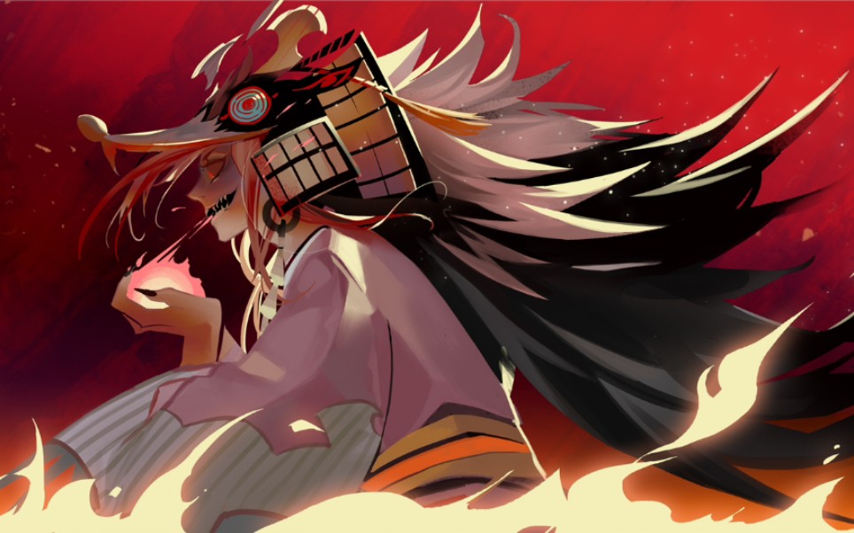 决战平安京山风或许只有怪物才总是胜利山风改动前最后的击杀集锦