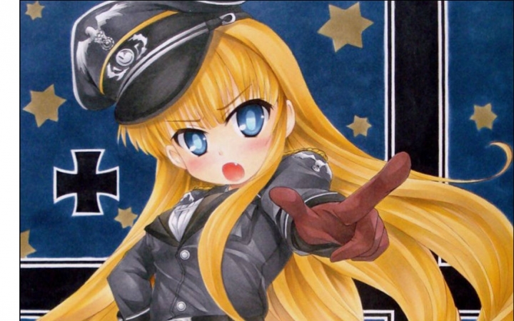 钢铁雄心3魔幻剧:元首的二次元之旅【序章】