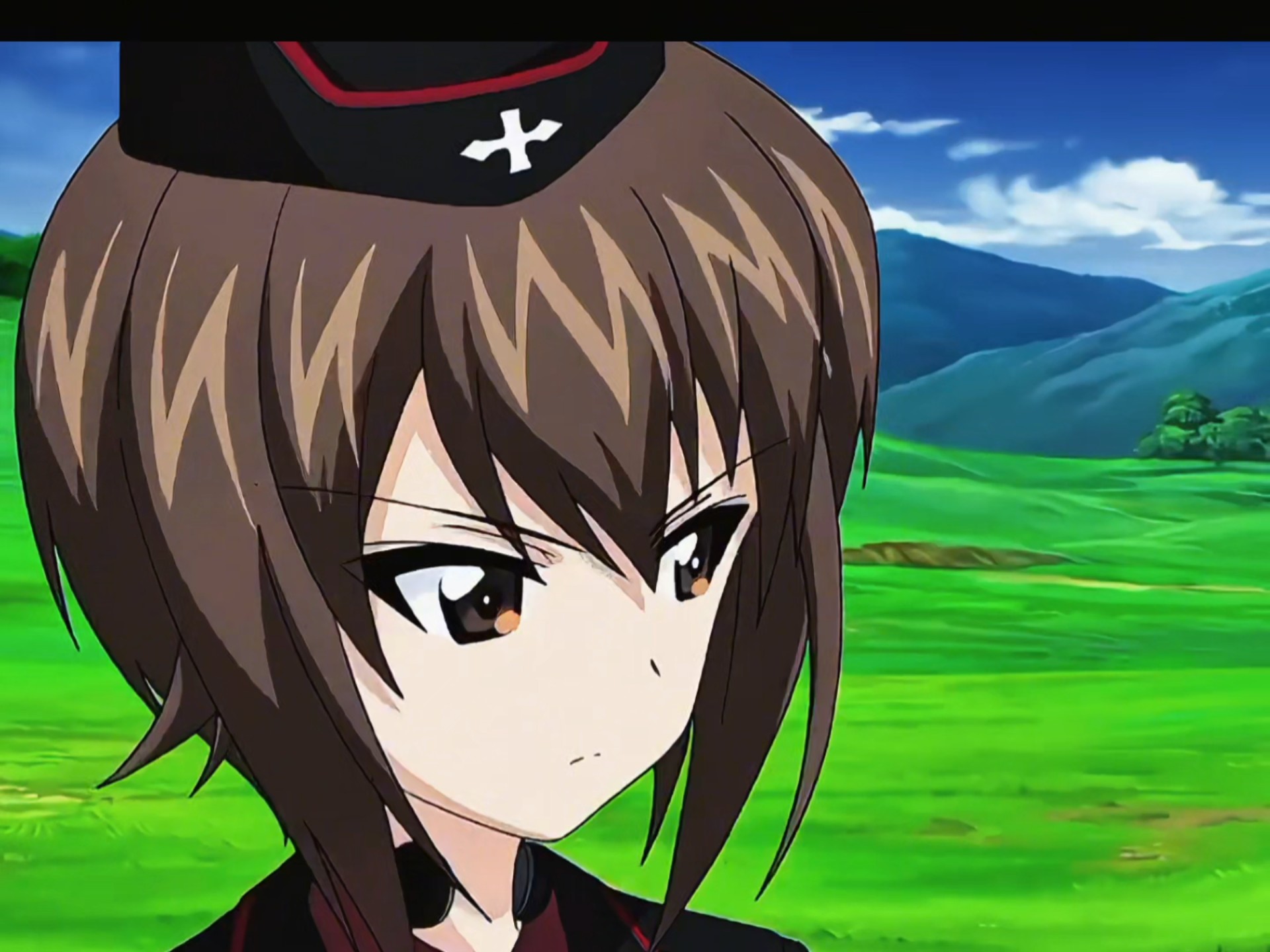 表面冰山女王,私下妹控狂魔by西住真穗