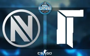 Download Video: EnVyUs vs Titan Map_cobble @ESL One 2015 Katowice_ Group B