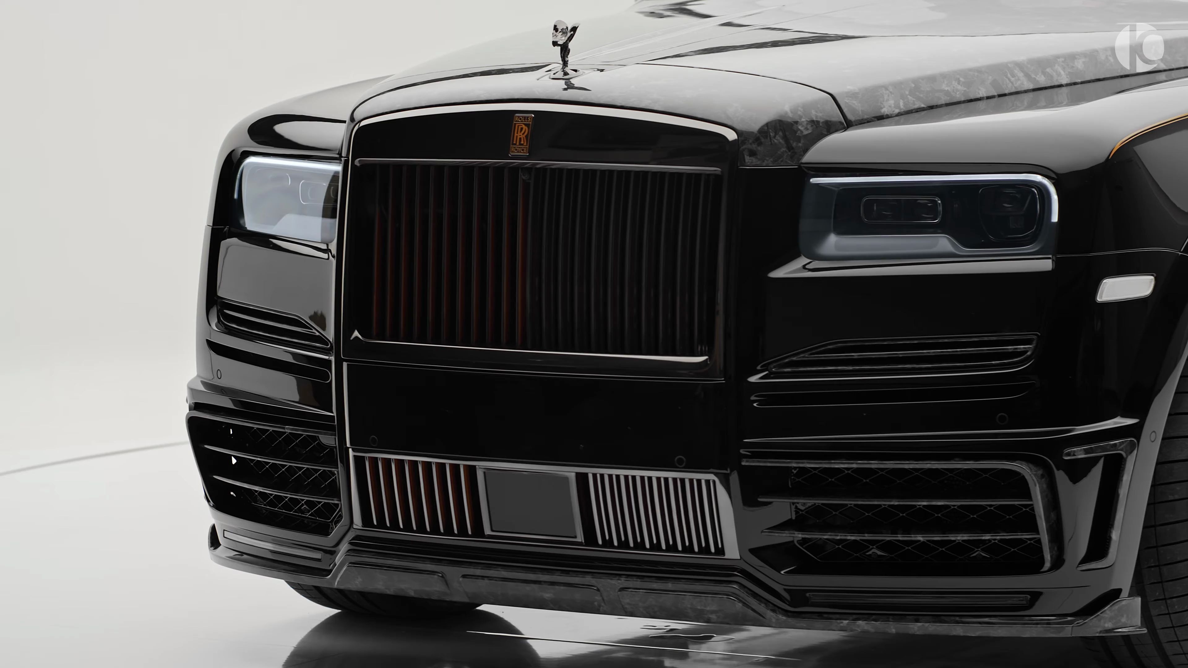 2021 劳斯莱斯 rolls royce cullinan limited edition luxury suv by