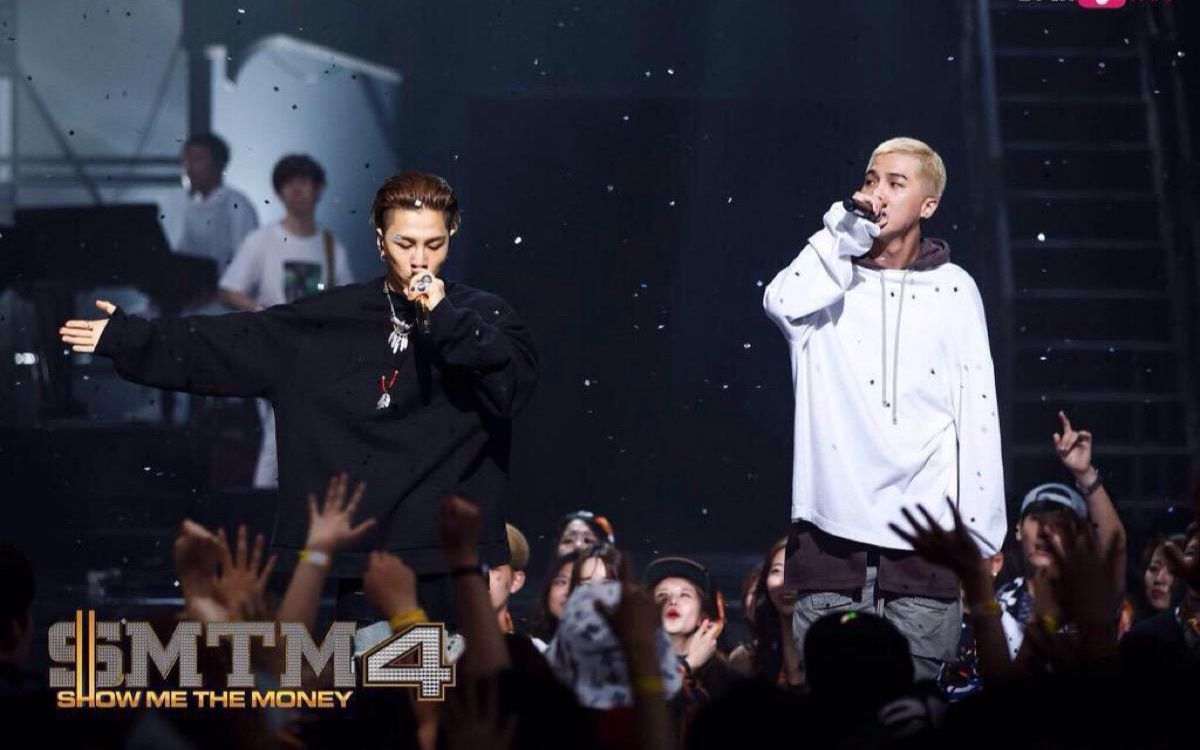 【SMTM】Mino闵浩实力爆发力挫Black nut 进SMTM总决赛!Winner宋闵浩&BigBang太阳《怯》MV~哔哩哔哩bilibili