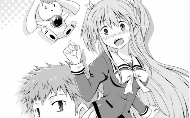 【男变女】男主变成galgame女主还被吃豆腐!