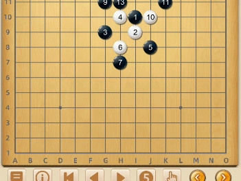 学五子棋还得看马大师桌游棋牌热门视频