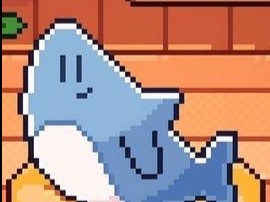 网络天才能猜到warma的小鲨鱼吗?