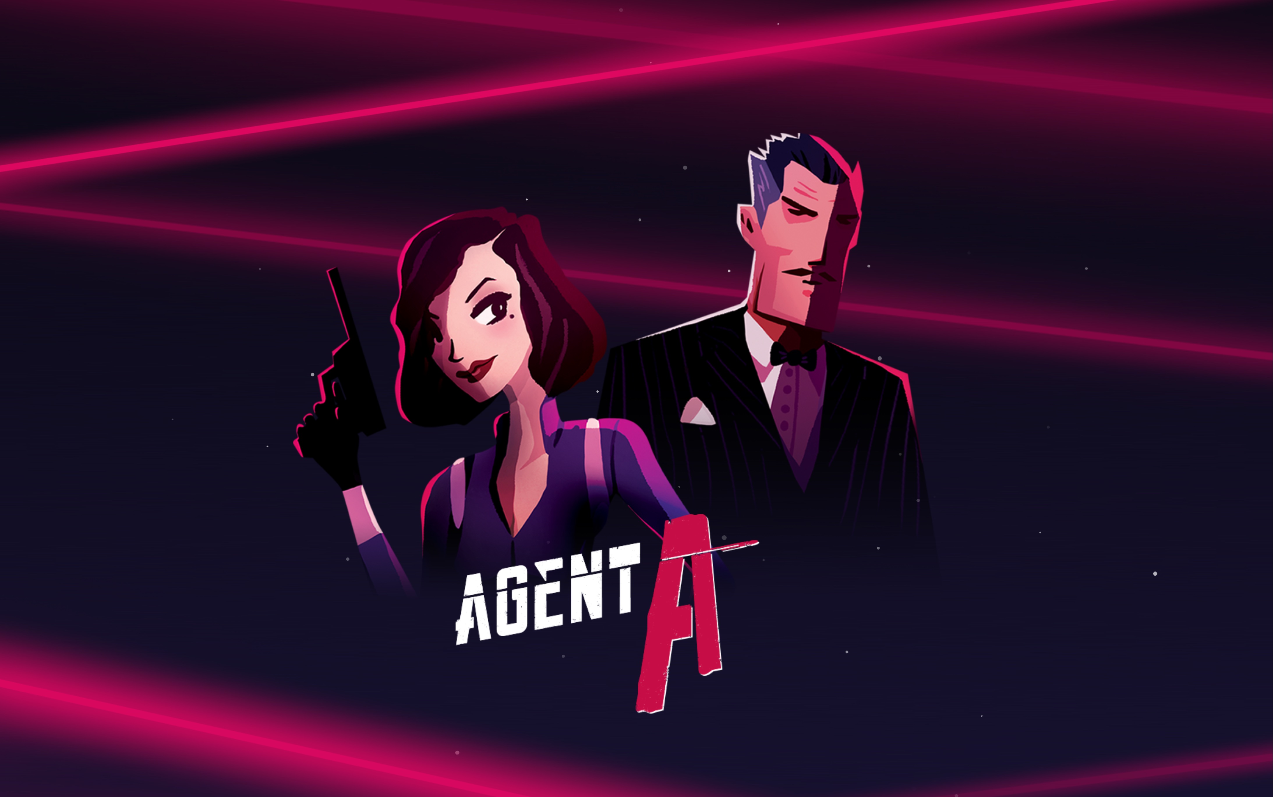 活动作品密室解谜游戏agenta特工通关第二章