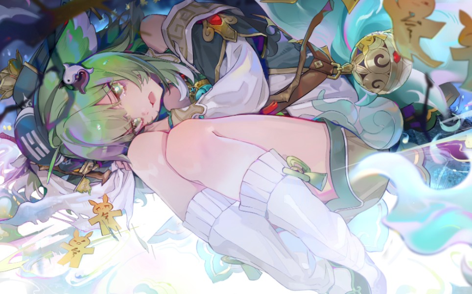 【二次元壁纸分享第二期】藿藿