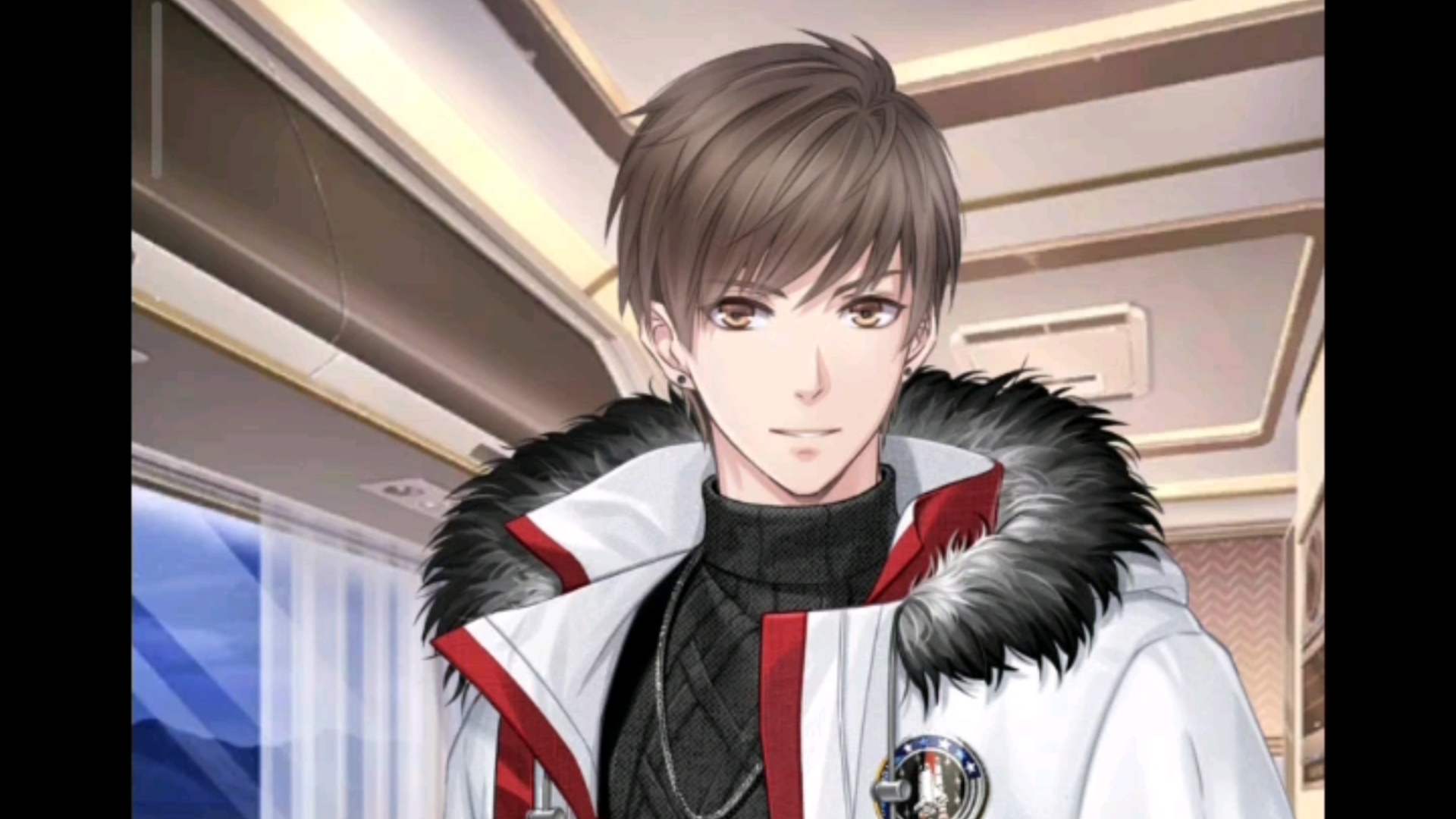 【恋与制作人】白起·[心火昂扬]生日活动·筹备 梦剧场 卡面约会剧情