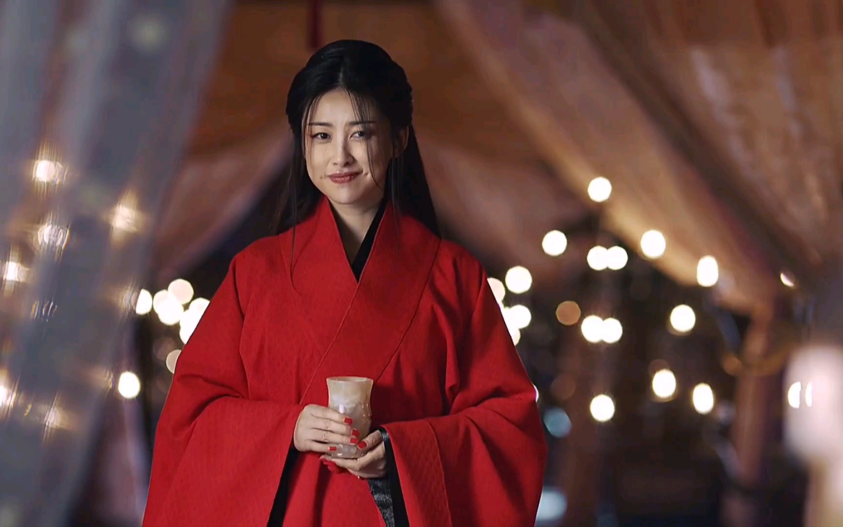 活动  【大秦赋】嫪毐假净身潜入后宫,成为太后赵姬身边男宠