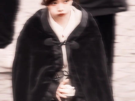 【谭松韵】嘟嘴星