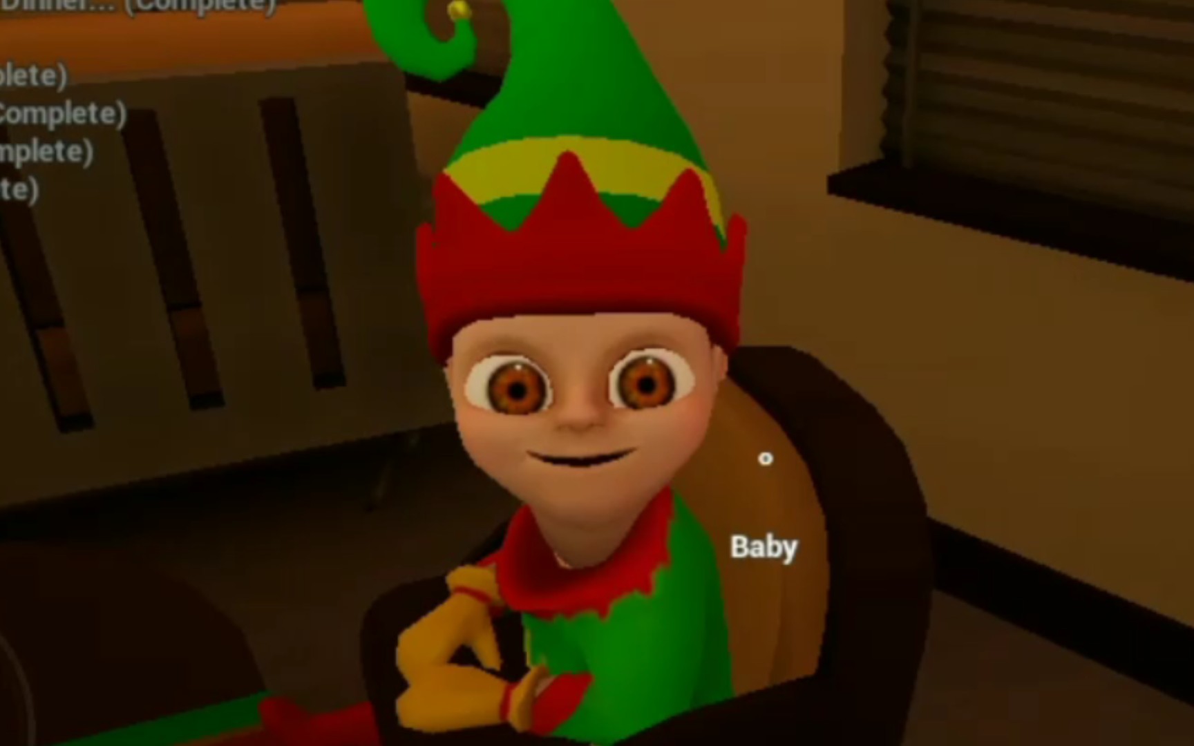 这黄衣宝宝是真爱粉!