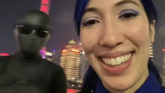 这是在？