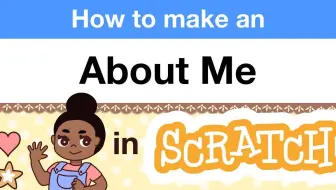 Zinnea老师|Scratch3快速入门教学（中英文）-1-关于我