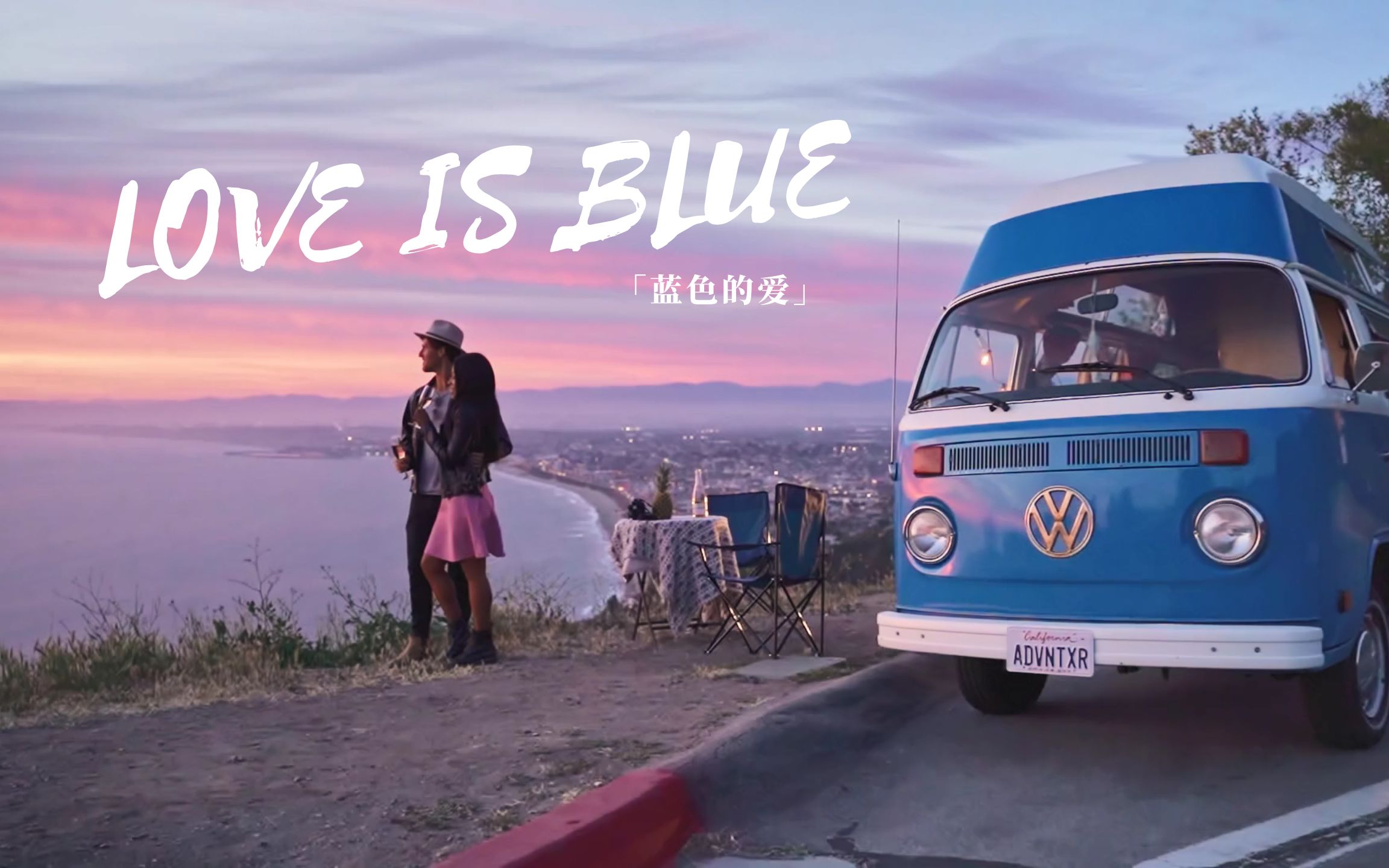 [图]《love is blue》蓝色的爱，世界钢琴名曲之一，经典轻音乐