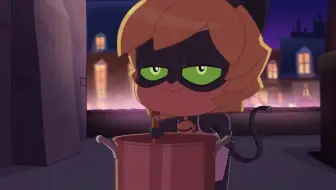 奇迹瓢虫与超级猫q版ep06 Fatal Posy 食人花 哔哩哔哩 Bilibili