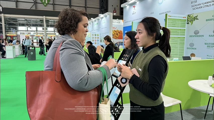 5月国外展会回顾世界制药原料北美展和瑞士国际营养保健食品展