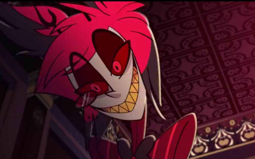 【hazbin hotel】地狱客栈alastor个人向_哔哩哔哩 (゜-゜)つロ 干杯
