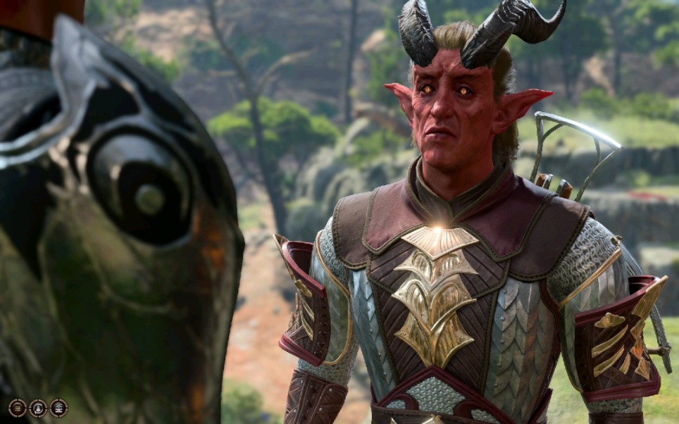 【博德之门3自存】以防有人没见过塞夫洛大喊救命