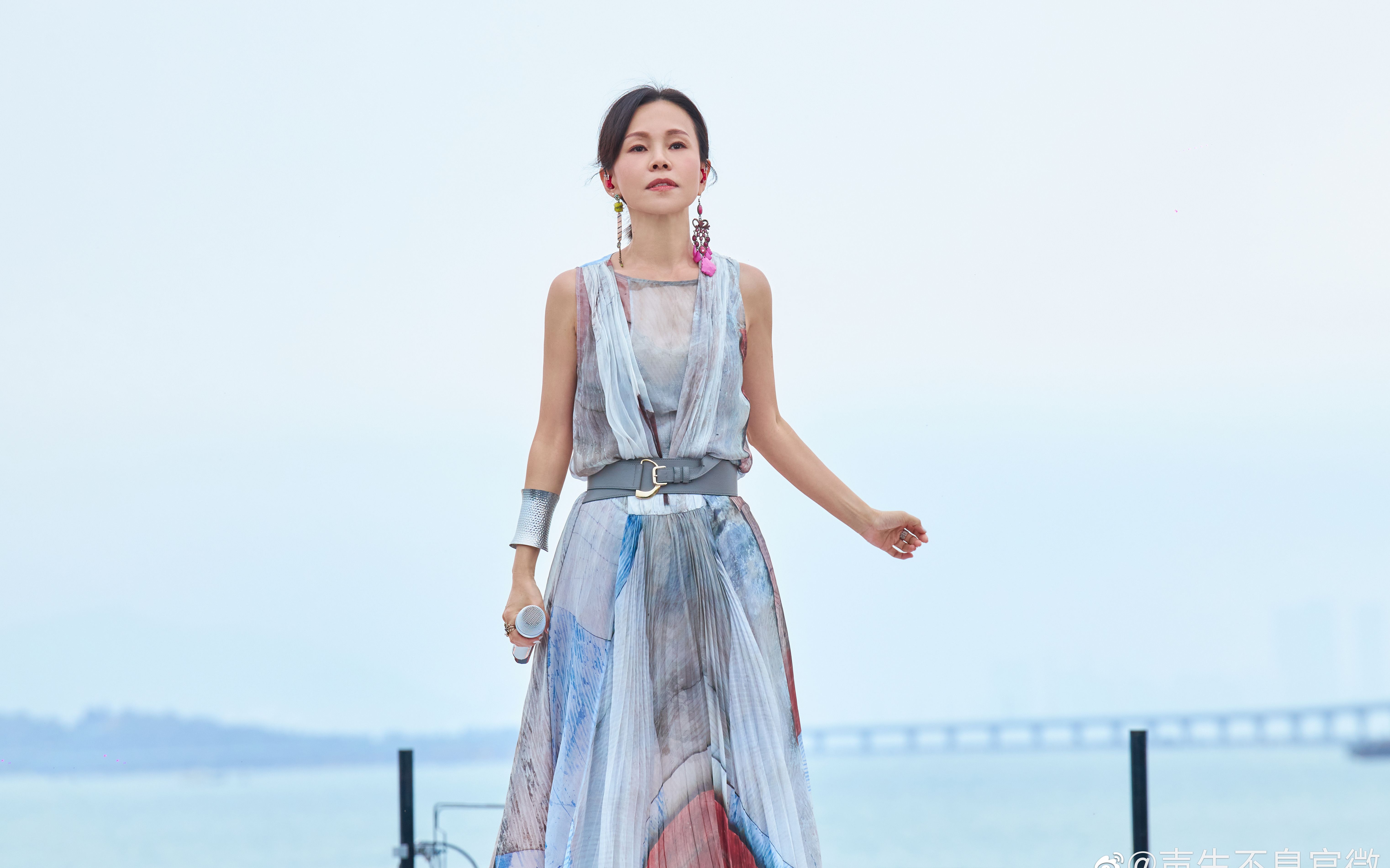 【高清纯享】潘越云×彭佳慧 漂洋过海来看你