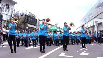 船橋東高校吹奏楽部 Can T Take My Eyes Off You 哔哩哔哩 Bilibili