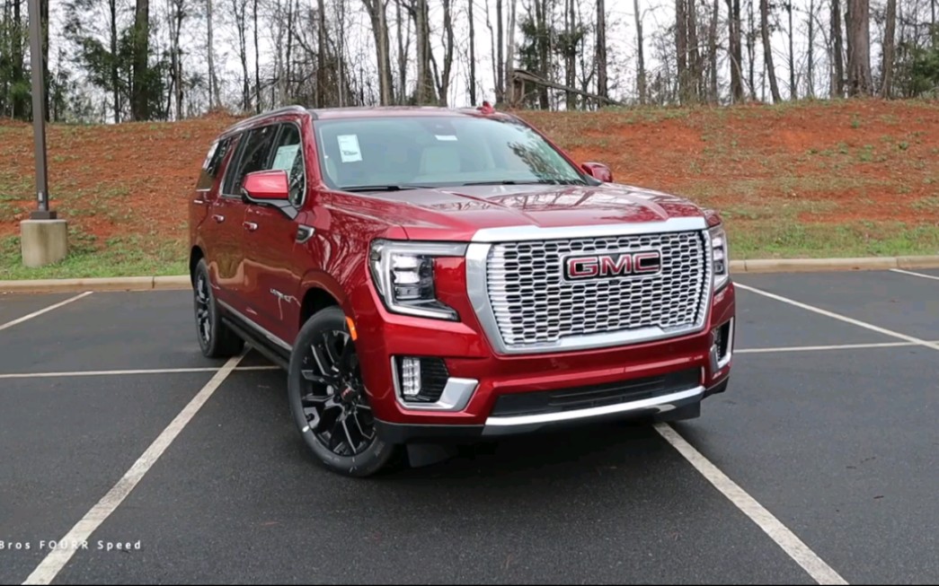 2023款 gmc yukon xl 4wd denali 第一視角 駕駛體驗