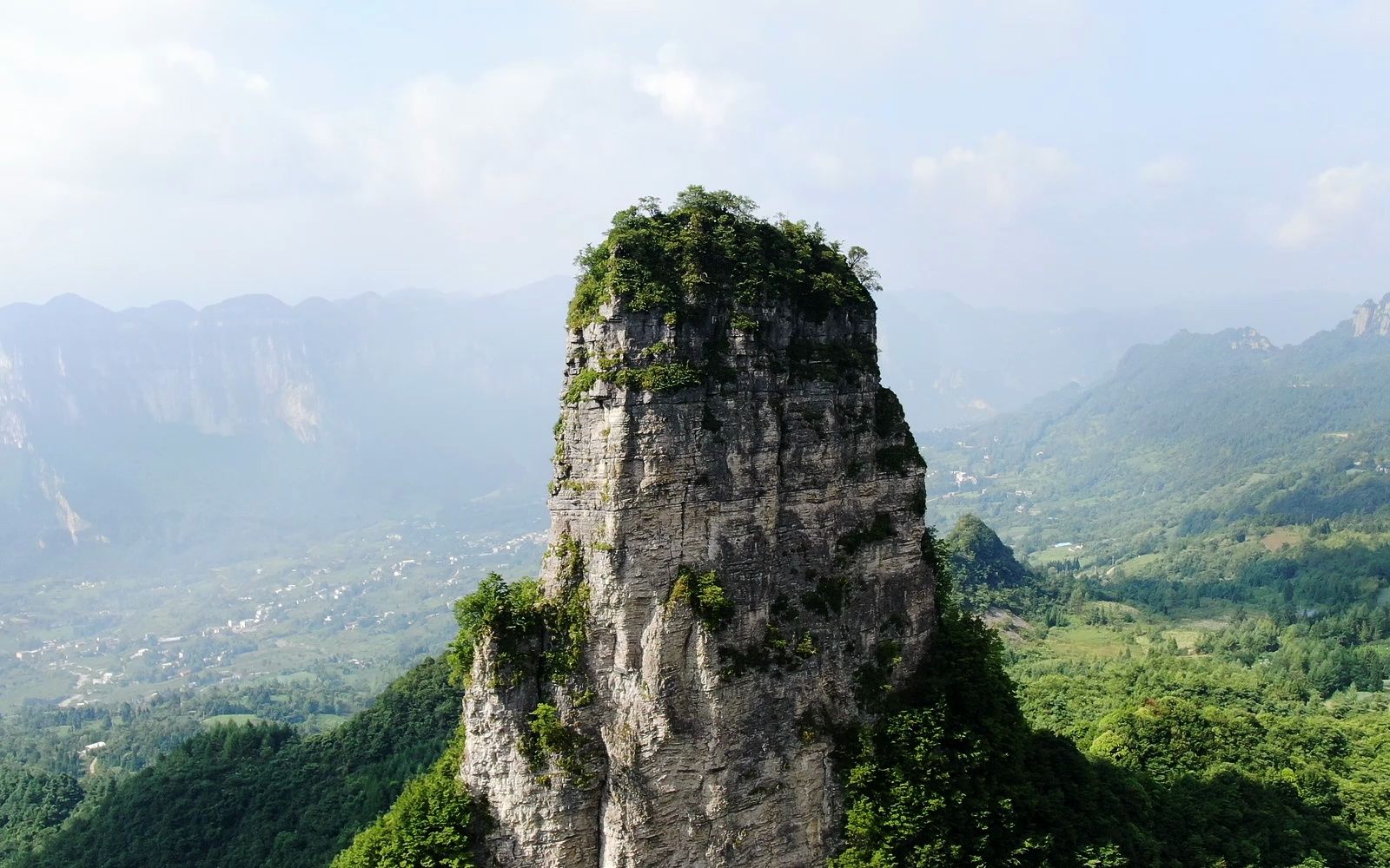 湖北 | 恩施大峡谷