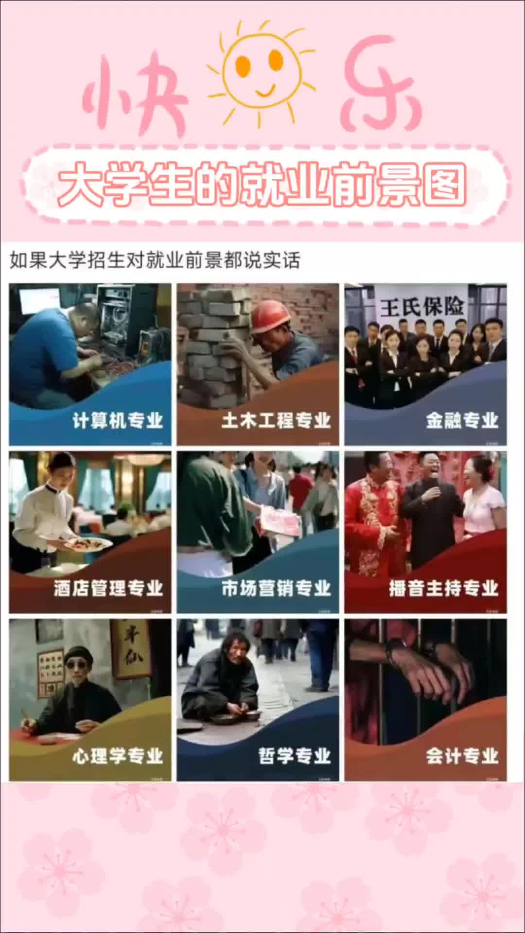 更适合中国大学生的就业前景哔哩哔哩bilibili