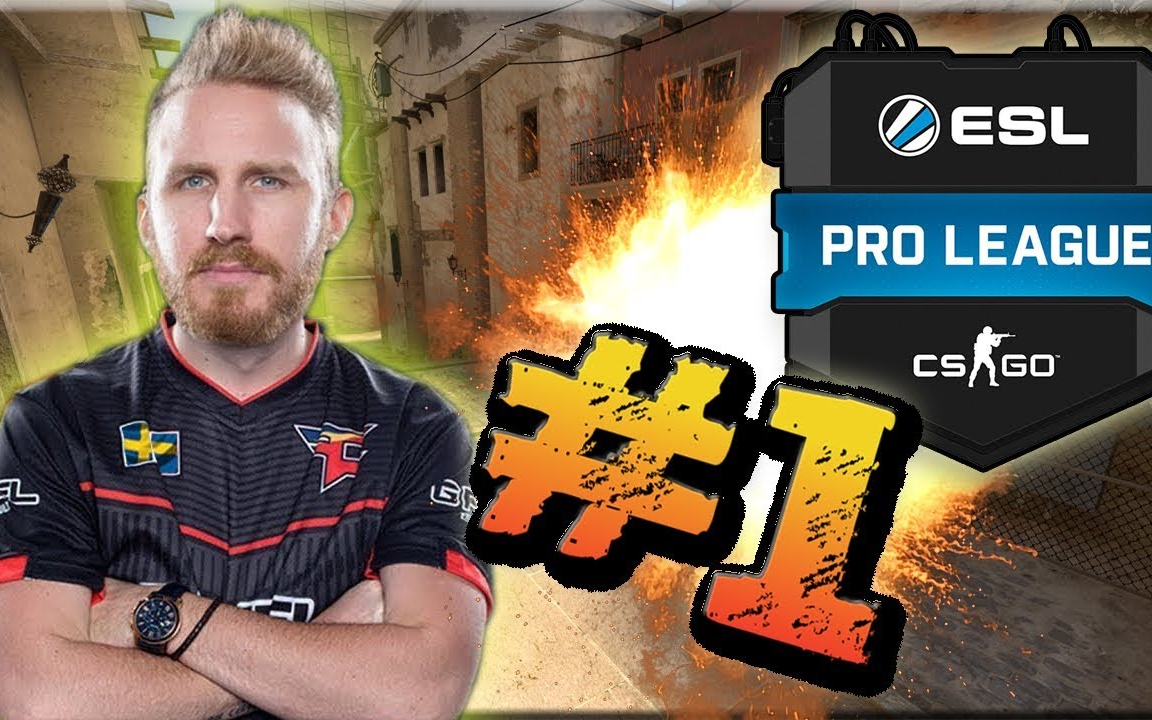 csgo-faze奥拉夫高能时刻!