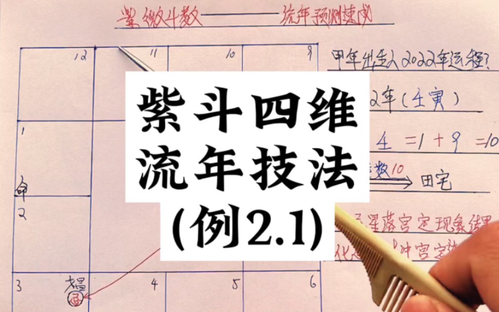 [图]紫斗四维——打破传统命理流年分析技法定位，精准度提高72%(2.1)