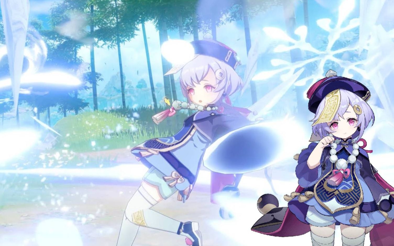 活动作品原神七七児歌