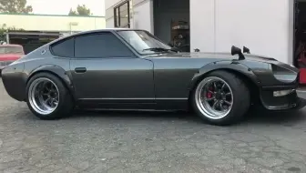 湾岸神车 3匹datsun Fairlady S30z 尼桑240z 测评 哔哩哔哩 Bilibili