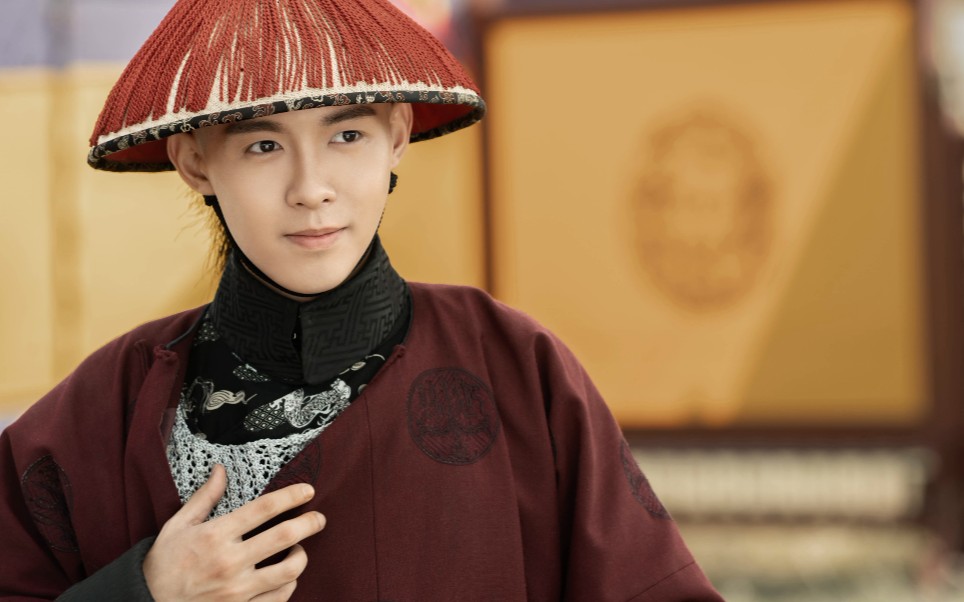 【朱元冰】《紫禁城里的小食光》毓泰cut_哔哩哔哩_bilibili