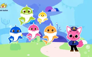 Download Video: Play~Hide~and~Seek~with~Baby~Shark!