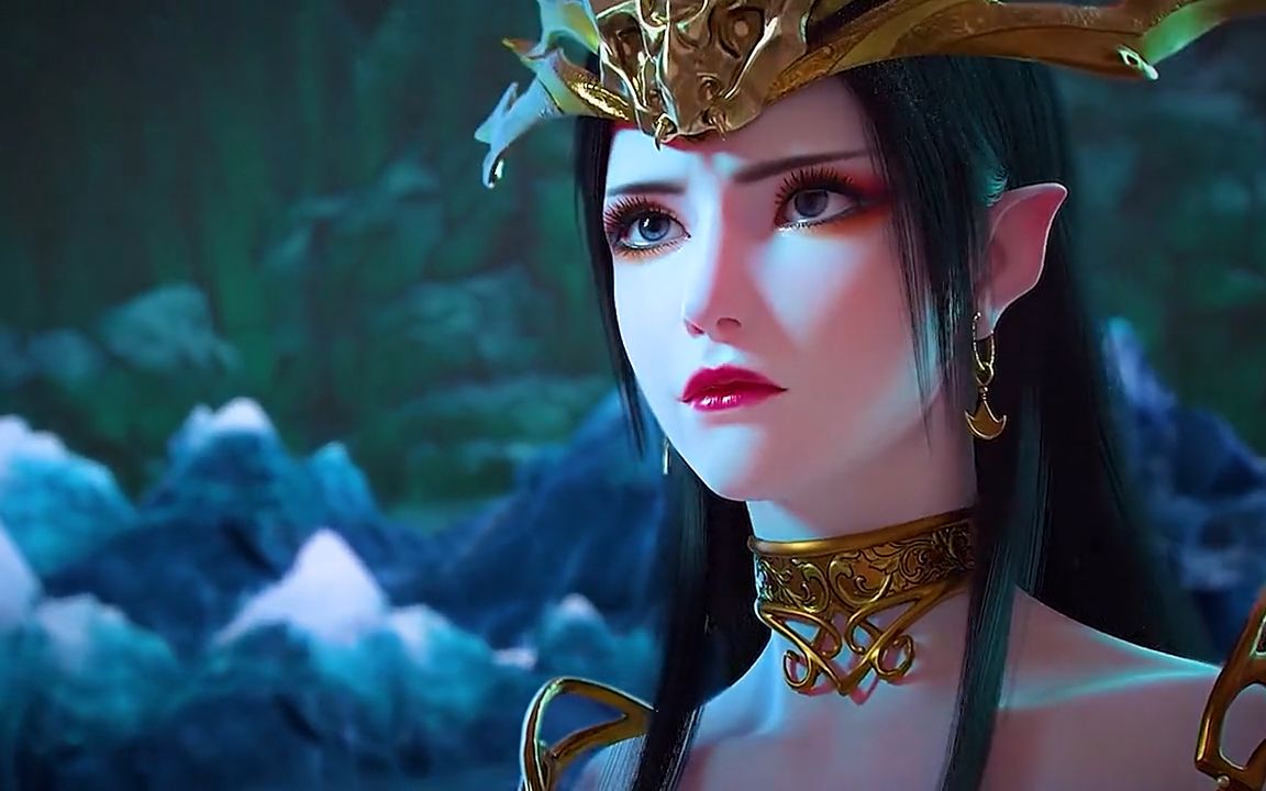 美杜莎女王:你在教我做事?