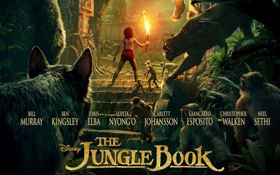 [图]森林王子-最新预告片 & The Jungle Book 冒险/奇幻/儿童/动作/冒险