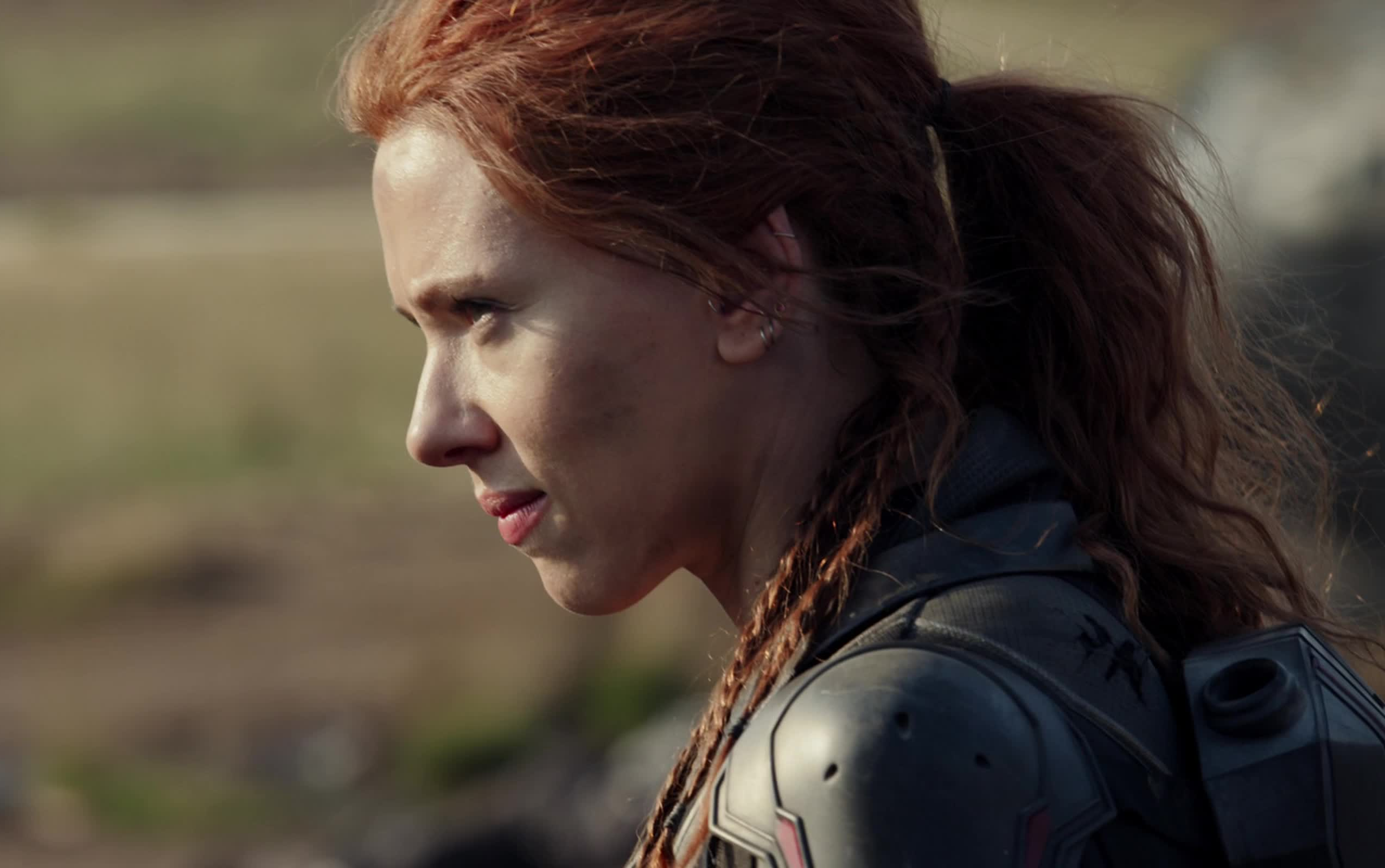 4k60帧黑寡妇终级预告