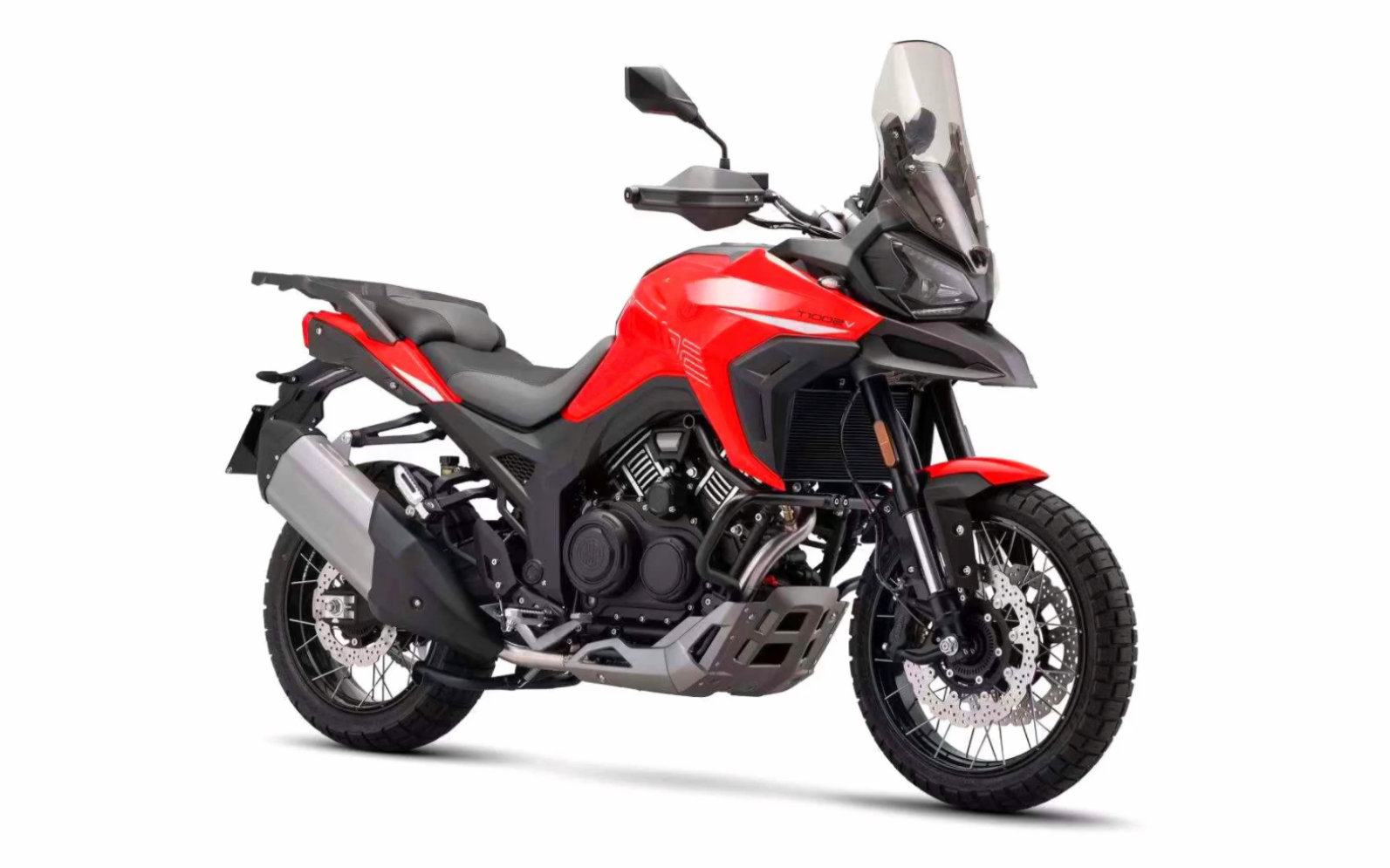 高金1000adv#摩托车 #高金动力