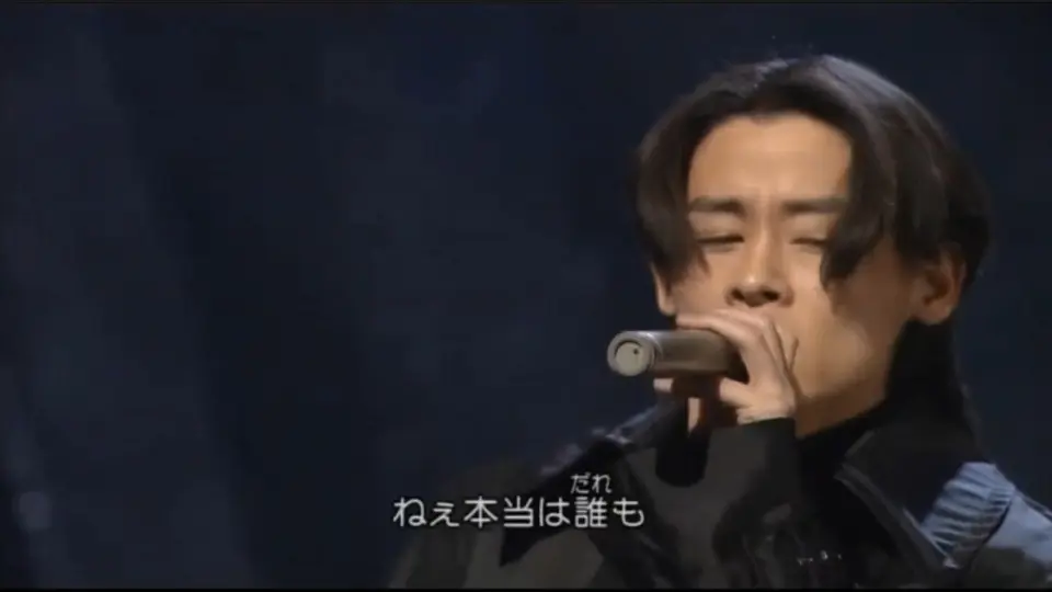 Luna sea MS Super live_哔哩哔哩_bilibili