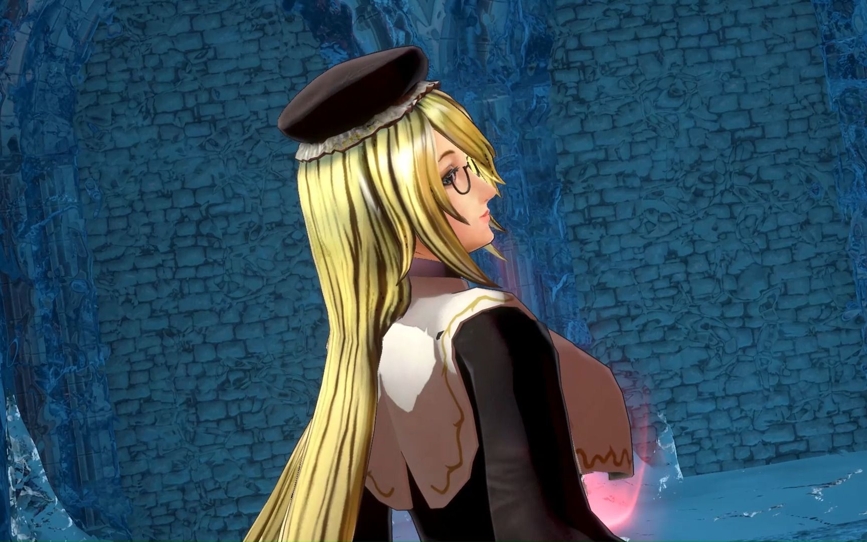 赤痕:夜之仪式试玩-多米尼克(含通关动画)