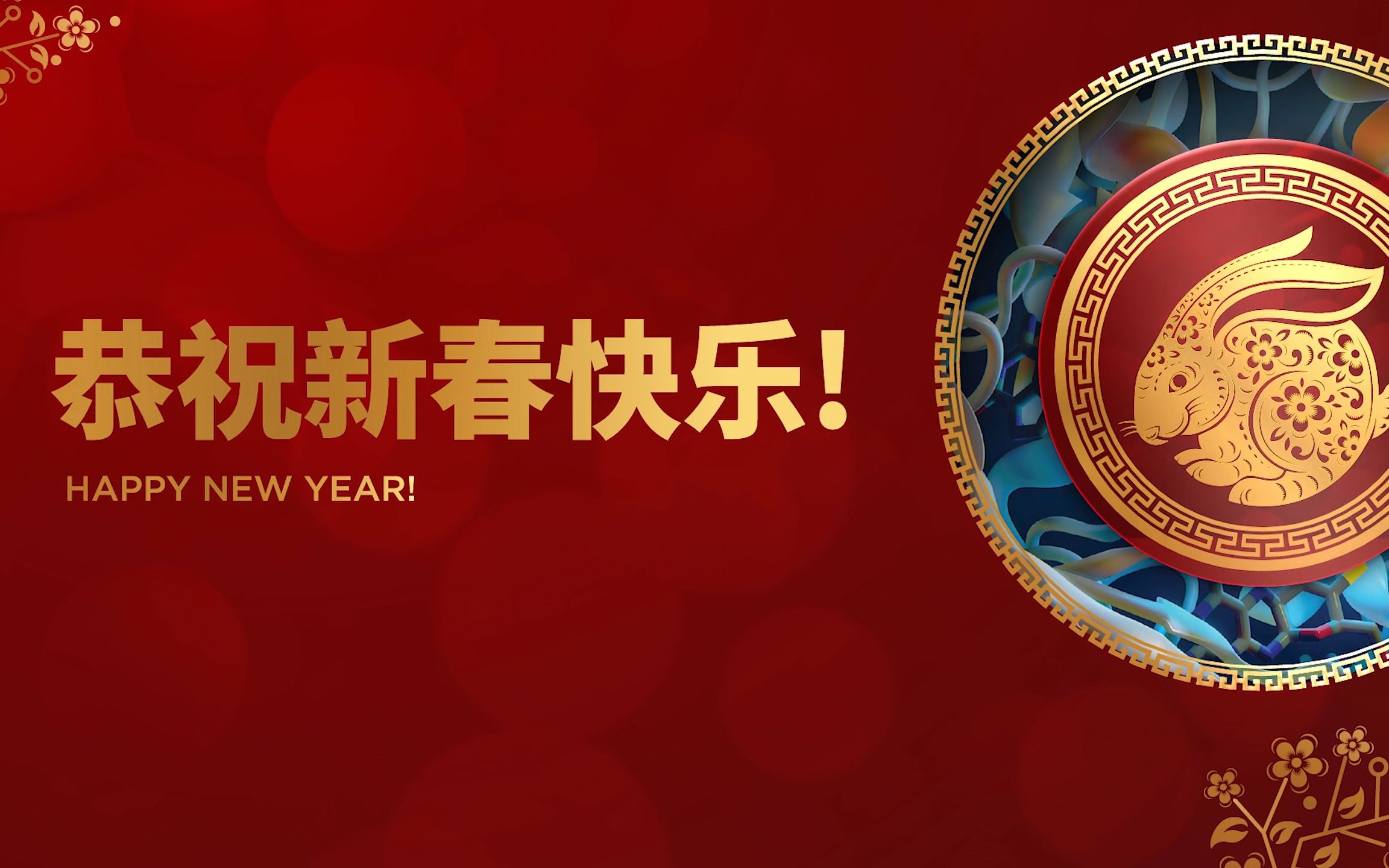 美国化学会新任CEO恭祝大家新年快乐哔哩哔哩bilibili