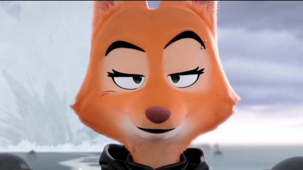 《坏蛋联盟》每日一遍,对象再见,一天不看,脸色难堪 - 州长 戴安狐