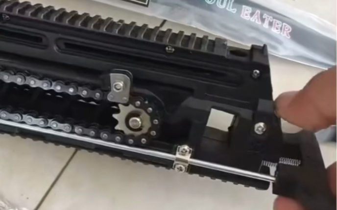 看一下噬魂弩的操作方法,科普一下冷知识