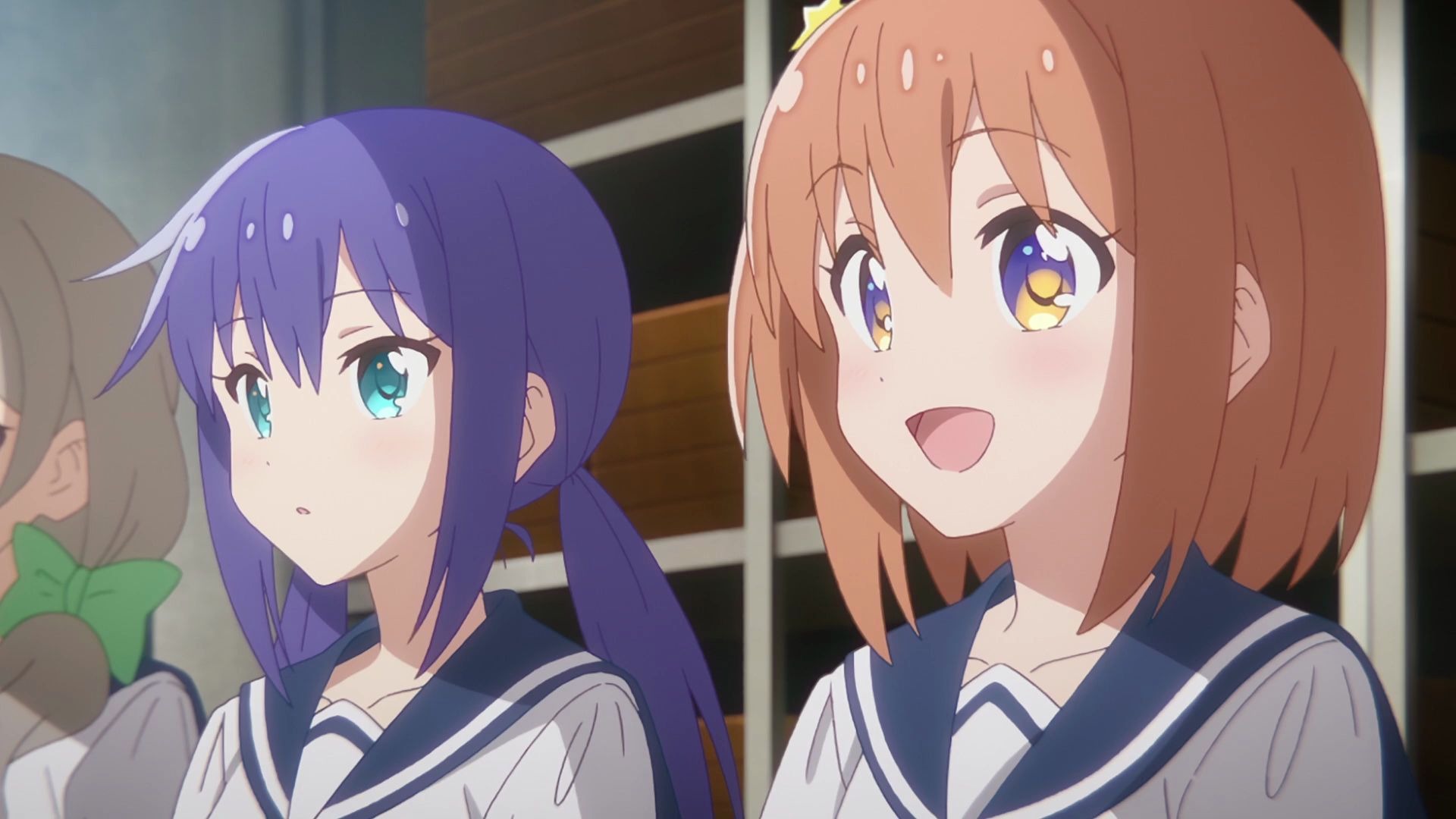 【1月】「恋爱小行星」番組宣伝cm 15秒&30秒