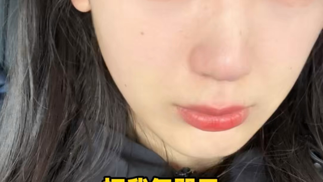 看到小外甥拍的照片心都死了