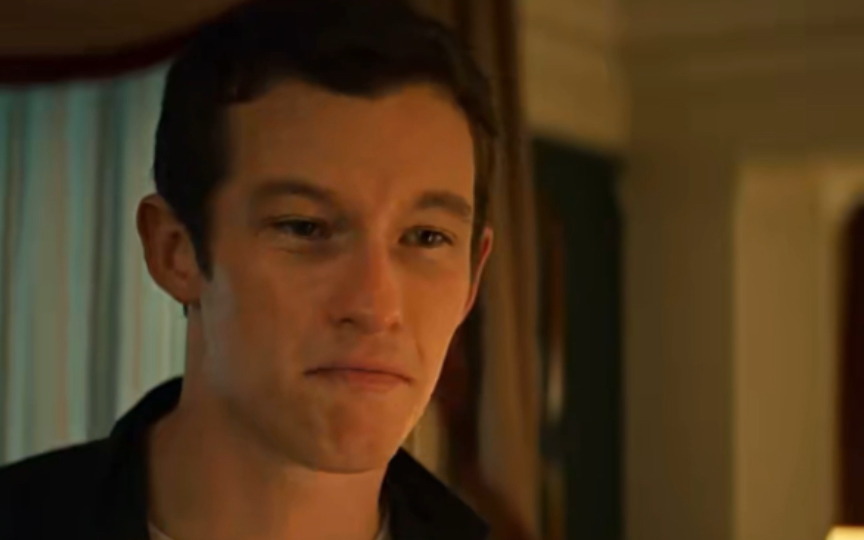 梦女 卡勒姆特纳x你:关于见家长之前